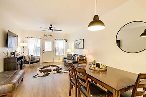 Rustic-chic Overgaard Condo w/ Fishing Pond!