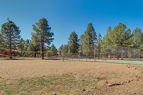 Rustic-chic Overgaard Condo w/ Fishing Pond!