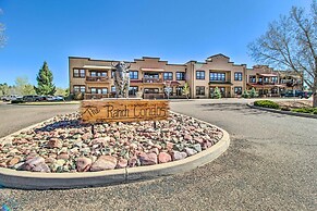Rustic-chic Overgaard Condo w/ Fishing Pond!
