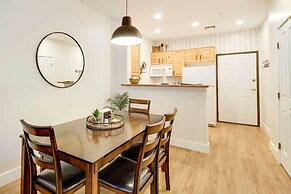 Rustic-chic Overgaard Condo w/ Fishing Pond!