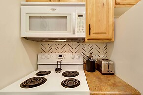 Rustic-chic Overgaard Condo w/ Fishing Pond!