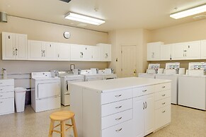 Rustic-chic Overgaard Condo w/ Fishing Pond!