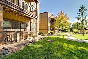 Rustic-chic Overgaard Condo w/ Fishing Pond!