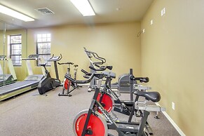 Rustic-chic Overgaard Condo w/ Fishing Pond!