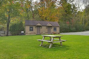 Lake George Waterfront Cabin w/ On-site Marina!
