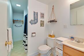 Lake George Waterfront Cabin w/ On-site Marina!