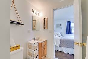 Lake George Waterfront Cabin w/ On-site Marina!