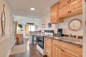 Lake George Waterfront Cabin w/ On-site Marina!