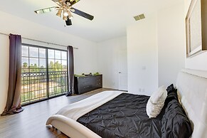 Rooftop Patio, Skyline Views: Phoenix Townhome!