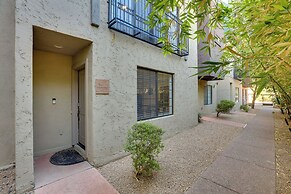 Rooftop Patio, Skyline Views: Phoenix Townhome!