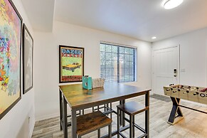 Rooftop Patio, Skyline Views: Phoenix Townhome!