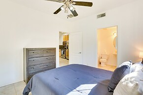 Rooftop Patio, Skyline Views: Phoenix Townhome!