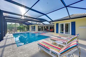 Stunning Marco Island Home w/ Covered Patio!