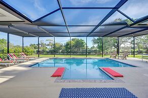 Stunning Marco Island Home w/ Covered Patio!