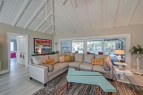 Stunning Marco Island Home w/ Covered Patio!