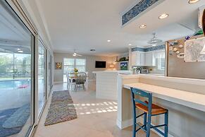 Stunning Marco Island Home w/ Covered Patio!