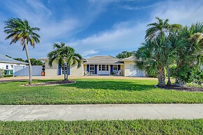 Stunning Marco Island Home w/ Covered Patio!