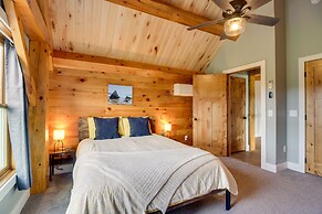 'smoky Hills Lodge' - 40-acre Property + Sauna!
