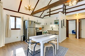 Glen Spey Cabin With Deck: 1 Mi to Mohican Lake!