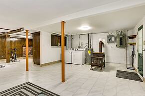 Glen Spey Cabin With Deck: 1 Mi to Mohican Lake!