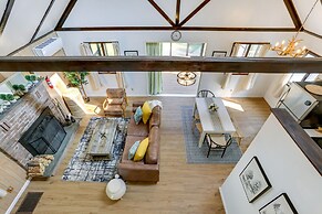 Glen Spey Cabin With Deck: 1 Mi to Mohican Lake!