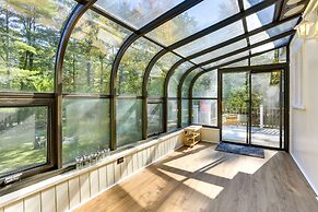 Glen Spey Cabin With Deck: 1 Mi to Mohican Lake!