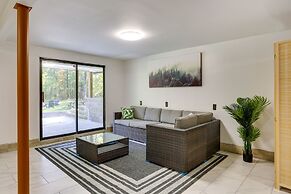 Glen Spey Cabin With Deck: 1 Mi to Mohican Lake!