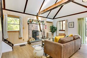 Glen Spey Cabin With Deck: 1 Mi to Mohican Lake!