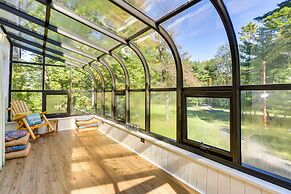 Glen Spey Cabin With Deck: 1 Mi to Mohican Lake!