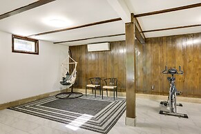 Glen Spey Cabin With Deck: 1 Mi to Mohican Lake!