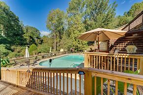 Pet-friendly Vacation Rental in Hickory w/ Pool!