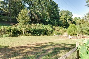 Pet-friendly Hickory Vacation Rental w/ Fire Pit!