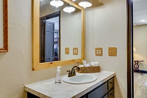 Pet-friendly Hickory Vacation Rental w/ Fire Pit!