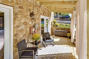 Pet-friendly Hickory Vacation Rental w/ Fire Pit!