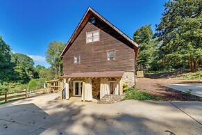 Pet-friendly Hickory Vacation Rental w/ Fire Pit!