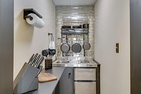 Pet-friendly Hickory Vacation Rental w/ Fire Pit!