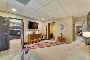 Pet-friendly Hickory Vacation Rental w/ Fire Pit!