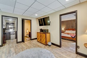 Pet-friendly Hickory Vacation Rental w/ Fire Pit!