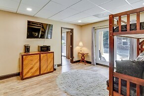 Pet-friendly Hickory Vacation Rental w/ Fire Pit!