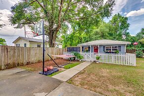 'the Octopus House' in Pensacola Near Downtown!