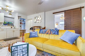 'the Octopus House' in Pensacola Near Downtown!