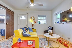 'the Octopus House' in Pensacola Near Downtown!