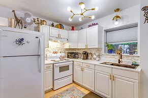 'the Octopus House' in Pensacola Near Downtown!