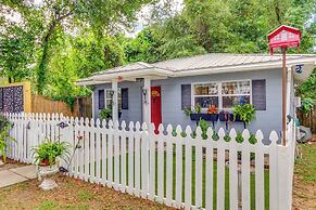 'the Octopus House' in Pensacola Near Downtown!