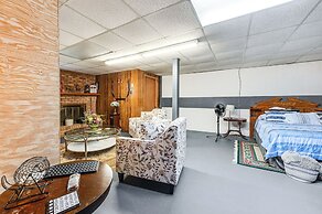 Serene North Carolina Countryside Vacation Rental