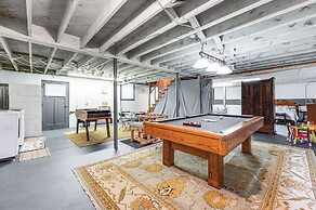 Serene North Carolina Countryside Vacation Rental