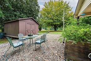 Serene North Carolina Countryside Vacation Rental