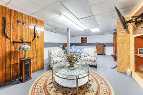 Serene North Carolina Countryside Vacation Rental