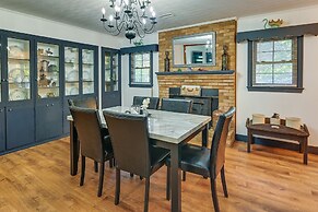 Serene North Carolina Countryside Vacation Rental