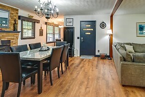 Serene North Carolina Countryside Vacation Rental